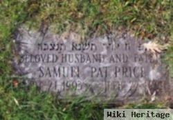 Samuel "pat" Price