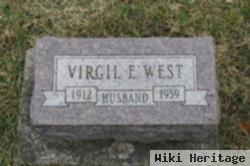 Virgil E. West