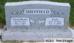 Jack "redd" Sheffield