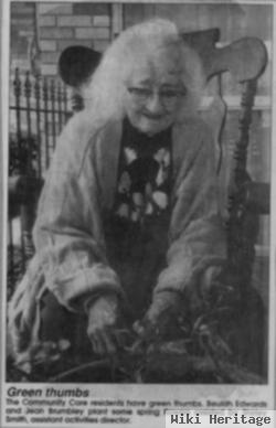 Beulah Hazleton Edwards