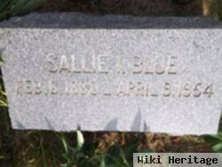 Sallie J Blue