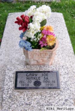 Gary Joe Hinkle, Sr