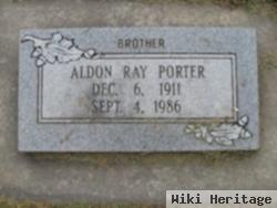 Aldon Ray Porter