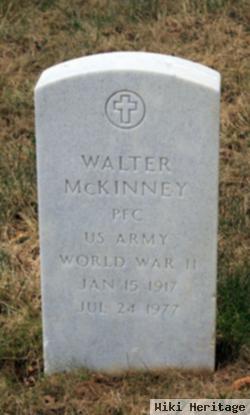 Walter Mckinney