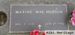 Maxine Mae Boguslaski Hudson