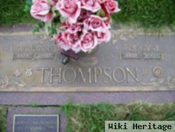 Peggy J Heinz Thompson