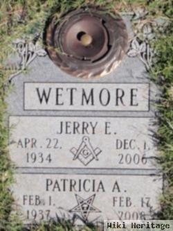 Jerry Ed Wetmore