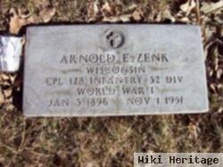 Arnold E Zenk