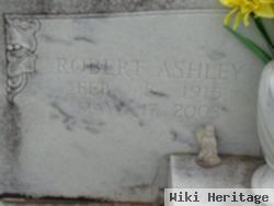 Robert Ashley Fox