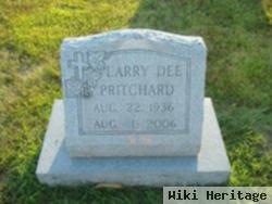 Larry Dee Pritchard