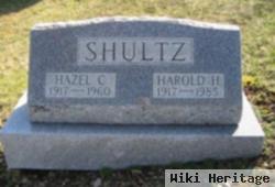 Hazel C Funk Shultz