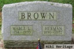 Herman Brown