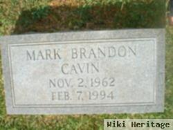 Mark Brandon Cavin