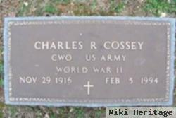 Charles R Cossey