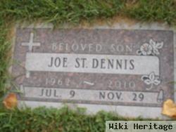 Joseph "joe" St. Dennis