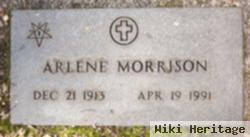 Arlene Cornelia Shoemaker Morrison