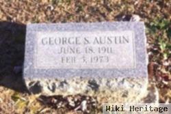 George S Austin