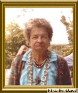 Marie Beatrice "bea" Cospelich Beam