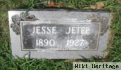 Jesse Jeter