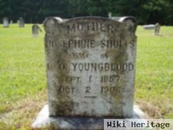 Leona Josephine Shultz Youngblood