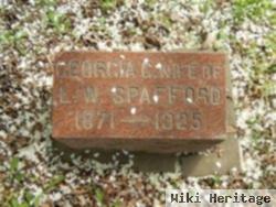 Georgia C. Spafford