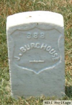 Pvt J Burchouse