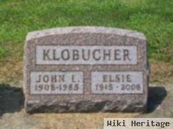 John L Klobucher