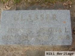 Bertha L Tuttle Glasser