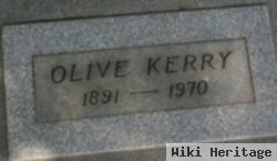 Olive Kerry