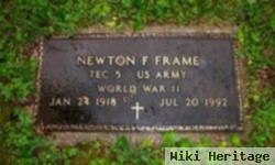 Newton Ford Frame