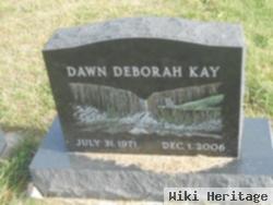 Dawn Deborah Kay Silveous