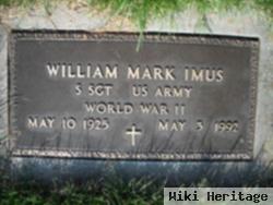 William Mark Imus, Sr