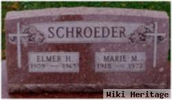 Elmer H. Schroeder