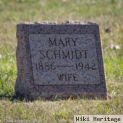 Mary Schmidt