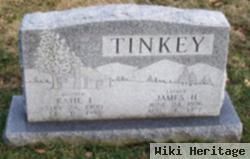 James H Tinkey