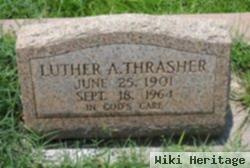 Luther A. Thrasher