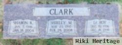 Leroy "buster" Clark