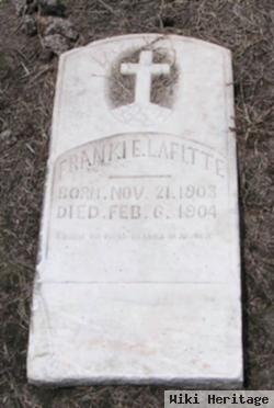 Frankie Lafitte