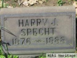 Harry J Specht