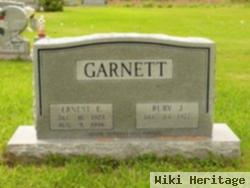 Ernest E. Garnett