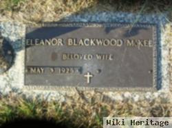 Eleanor Blackwood Mckee