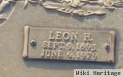 Leon Holt Steele