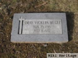 Xmay Vickers Mcgee