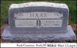 Susie A. Mccormack Haas