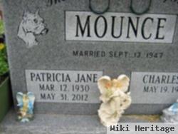 Patricia J. Scott Mounce