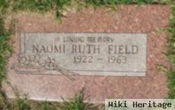 Naomi Ruth Field