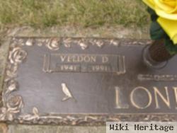 Veldon Delos Loney