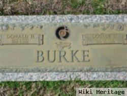 Louise Lee Burke