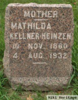 Mathilda Ottilie Gartmann Heinzen