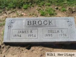 Della E Porter Brock